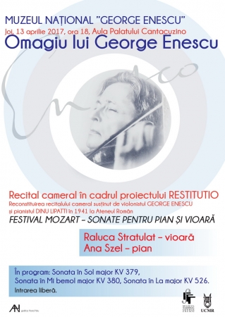Restitutio - Omagiu lui George Enescu